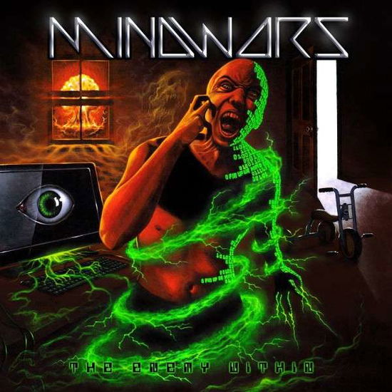 Cover for Mindwars · Enemy Within (CD) (2014)