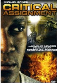 Cover for Critical Assignment (DVD) (2011)