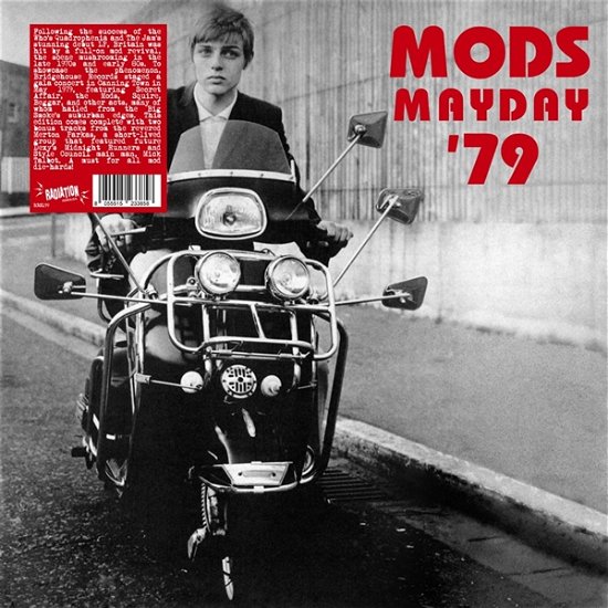 Cover for Mods Mayday '79 / Various · Mods Mayday '79 (LP) (2023)