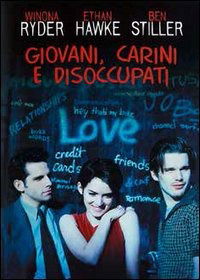 Cover for Carini E Disoccupati Giovani · Giovani, Carini E Disoccupati (DVD) (2015)