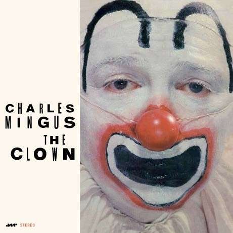 Cover for Charles Mingus · Clown (LP) (2014)