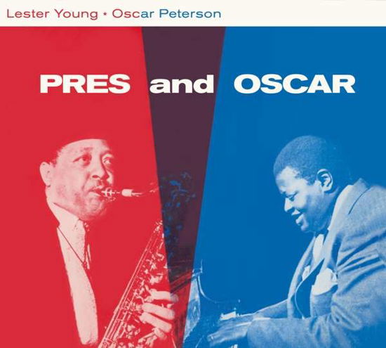 Lester Young & Oscar Peterson - Pres And Oscar - The Complete Session (+2 Bonus Tracks) - Lester Young and Oscar Peterson - Muziek - ESSENTIAL JAZZ CLASSIC DIGIPACK SERIES - 8436559467858 - 4 september 2020