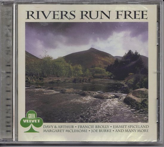 Cover for Aa.vv. · Irish Favourites - Rivers Run Free (CD) (1998)