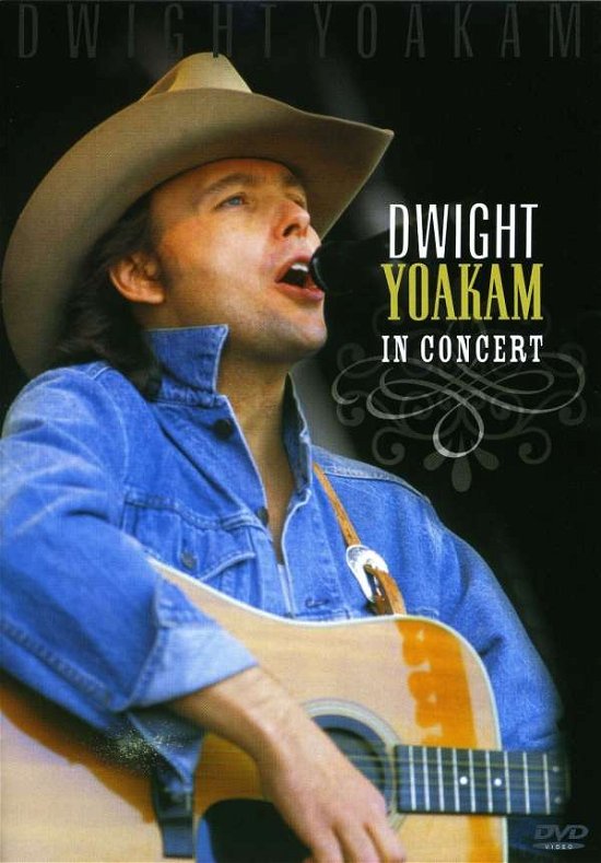 Cover for Dwight Yoakam · In Concert (DVD) (2008)