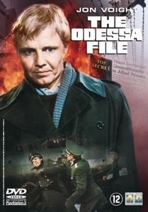 Cover for Odessa File (DVD) (2008)