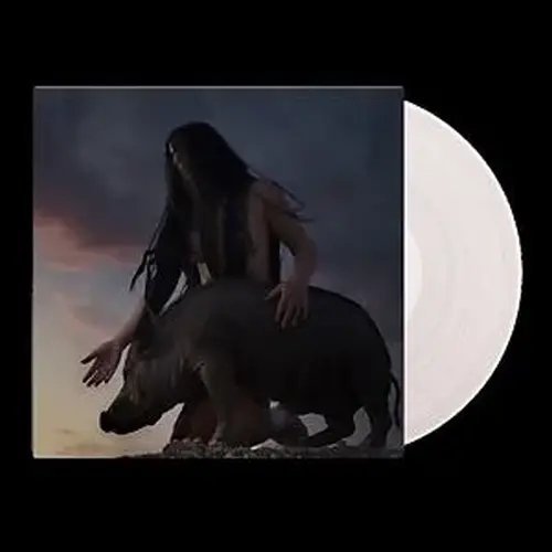 Mannequin Pussy · I Got Heaven (LP) [Limited Clear Vinyl edition] (2024)