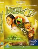Cover for The Muppets' Wizard of Oz · The Muppets - Wizard Of Oz (DVD) (2006)