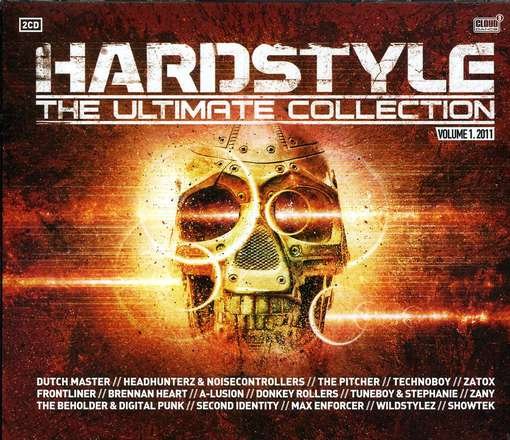 Cover for Hardstyle The Ultimate Collection 2011 -1- (CD) (2011)