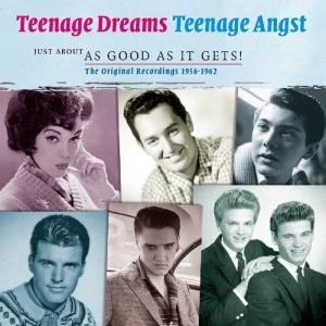 Teenage Dreams Teenage Angst Just About As Good As - Teenage Dreams Teenage Angst Just About As Good As - Music - SM&CO - 8718053744858 - September 18, 2012