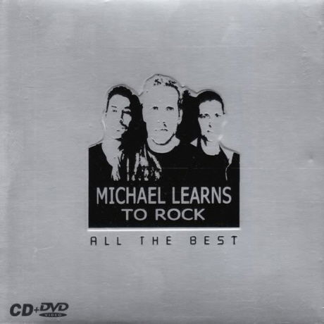 All the Best+ DVD - Michael Learns to Rock - Muzyka - EMI - 8809144340858 - 14 lutego 2012