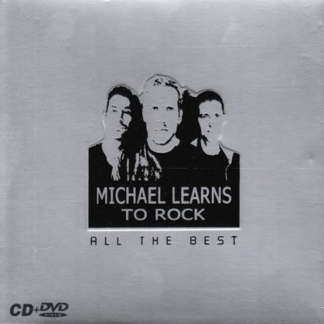 Cover for Michael Learns to Rock · All the Best+ DVD (CD) [Deluxe limited edition] (2012)