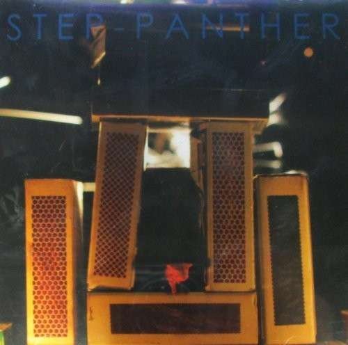 Step-Panther (CD) (2011)