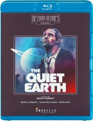 Quiet Earth, the  (Beyond Genres Collection) - Quiet Earth, the  (Beyond Genres Collection) - Movies - UMBRELLA - 9344256017858 - October 3, 2018