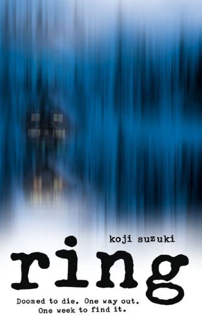 Cover for Koji Suzuki · Ring (Paperback Book) (2005)