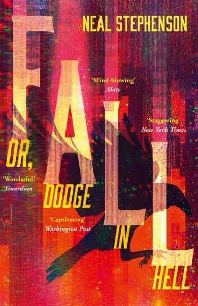 Cover for Neal Stephenson · Fall or, Dodge in Hell (Pocketbok) (2020)