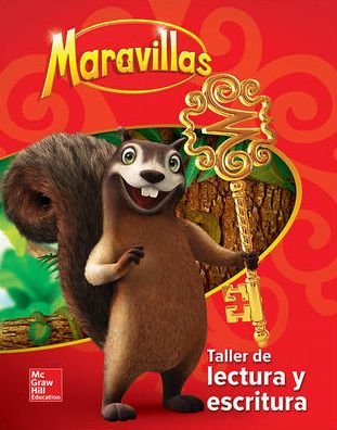 Cover for McGraw-Hill · Maravillas Reading / Writing Workshop, Volume 1, Grade 1 (Book) (2016)