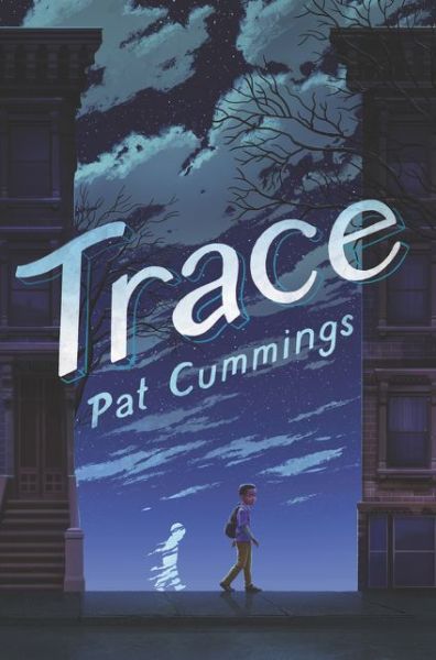 Trace - Pat Cummings - Books - HarperCollins - 9780062698858 - April 14, 2020