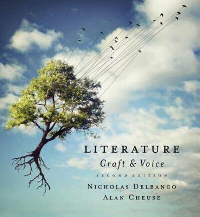 Cover for Nicholas Delbanco · Literature Craft &amp; Voice with Media Ops Setup ISBN Literature  access card (Paperback Book) (2012)