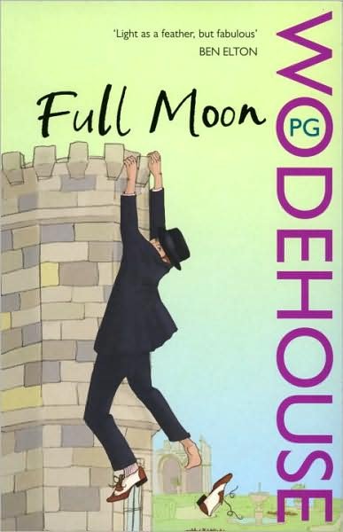 Cover for P.G. Wodehouse · Full Moon: (Blandings Castle) - Blandings Castle (Pocketbok) (2008)