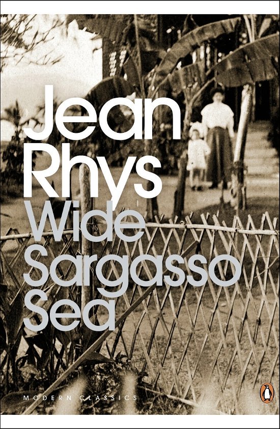Cover for Jean Rhys · Wide Sargasso Sea - Penguin Modern Classics (Paperback Bog) [Student edition] (2000)