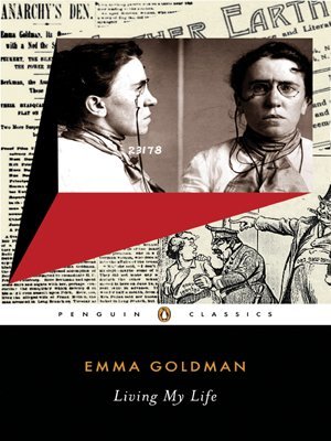 Cover for Emma Goldman · Living My Life (Penguin Classics) (Taschenbuch) [Abridged edition] (2006)
