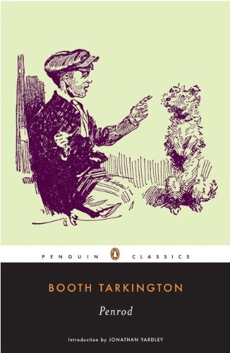 Cover for Booth Tarkington · Penrod (Paperback Book) [Reprint edition] (2007)