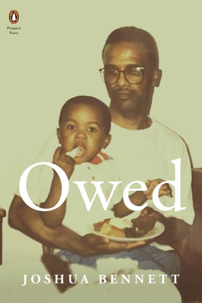 Cover for Joshua Bennett · Owed (Paperback Book) (2020)