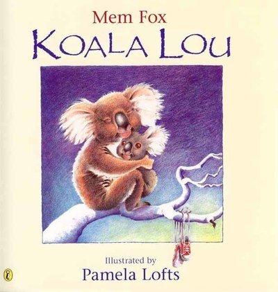 Cover for Mem Fox · Koala Lou 35th Anniversary Edition (Inbunden Bok) (2023)
