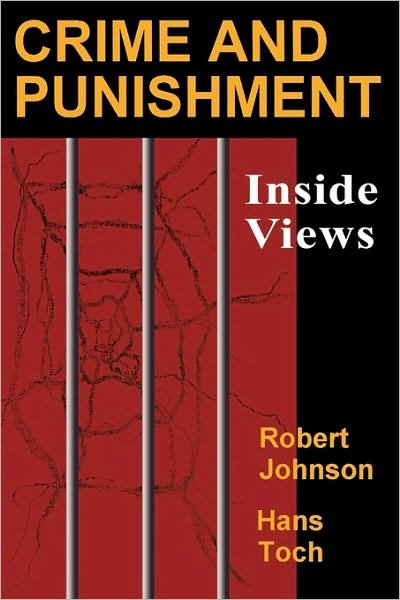 Cover for Johnson · Crime and Punishment: Inside Views (Hardcover Book) (1999)