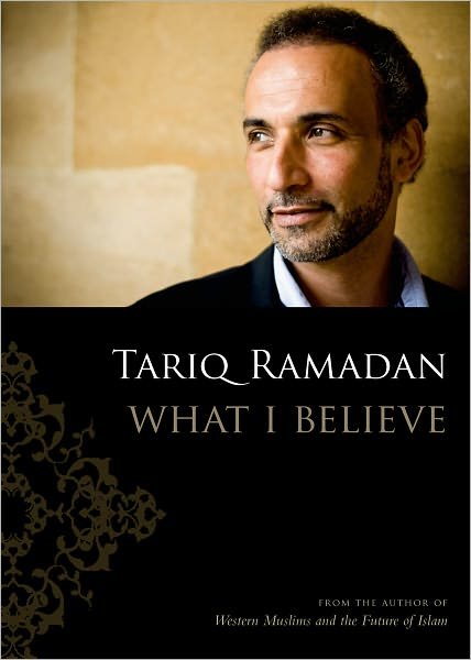 Cover for Tariq Ramadan · What I Believe (Innbunden bok) (2009)