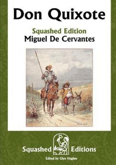 Cover for Miguel De Cervantes · Don Quixote (Taschenbuch) (2018)