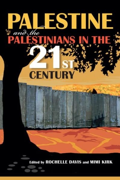 Cover for Rochelle A. Davis · Palestine and the Palestinians in the 21st Century (Taschenbuch) (2013)