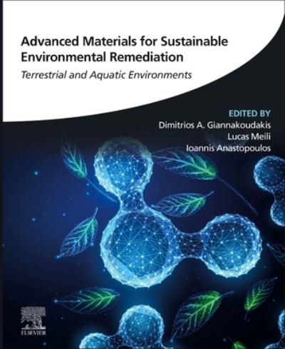 Cover for Advanced Materials for Sustainable Environmental Remediation: Terrestrial and Aquatic Environments (Paperback Book) (2022)