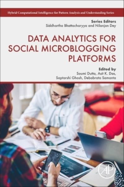 Cover for Soumi Dutta · Data Analytics for Social Microblogging Platforms (Paperback Book) (2022)