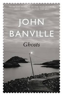 Cover for John Banville · Ghosts - Frames (Paperback Bog) [New edition] (2010)