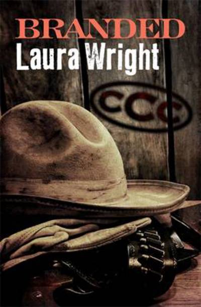 Cover for Laura Wright · Branded (Paperback Book) (2024)