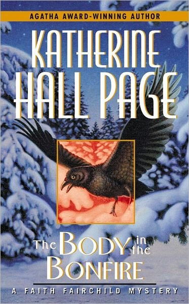 Cover for Katherine Hall Page · The Body in the Bonfire - Faith Fairchild Mysteries (Paperback Book) (2003)