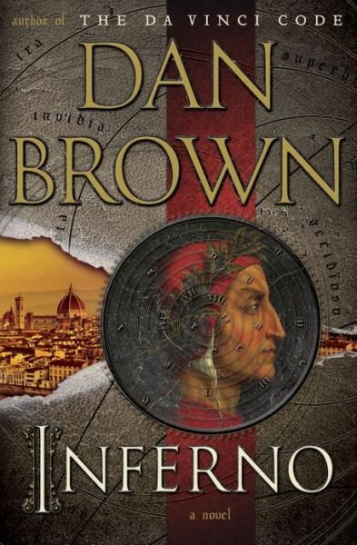 Cover for Brown; Dan · Inferno (Pocketbok) [1. utgave] [Paperback] (2013)