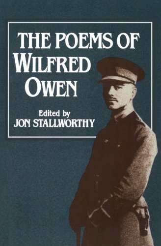 Cover for Wilfred Owen · The Poems of Wilfred Owen (Paperback Book) [1st American Ed edition] (1986)