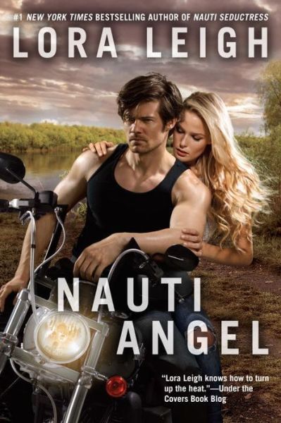 Cover for Lora Leigh · Nauti Angel (Paperback Book) (2017)