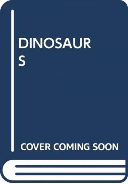 Cover for Scholastic · Dinosaurs - My Arabic Library (Taschenbuch) (2018)