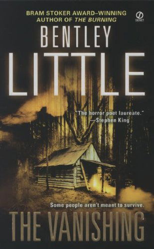 Cover for Bentley Little · The Vanishing (Pocketbok) (2007)