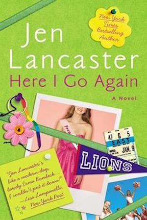 Cover for Jen Lancaster · Here I Go Again (Paperback Book) (2014)