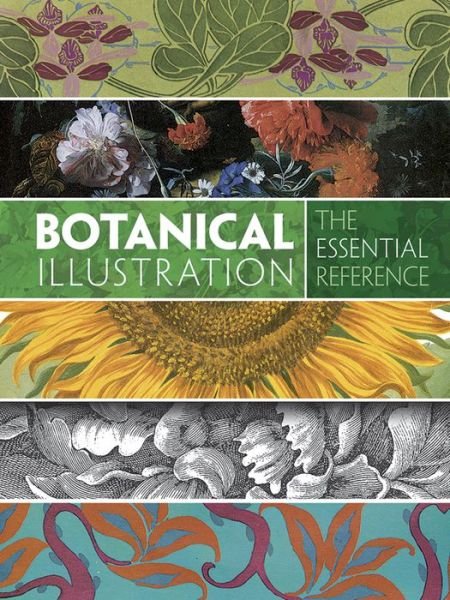 Cover for Carol Belanger Grafton · Botanical Illustration: the Essential Reference (Paperback Bog) (2016)