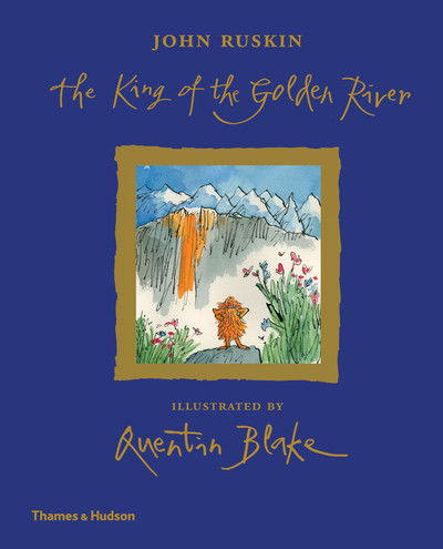 Cover for John Ruskin · The King of the Golden River - Brainiacs (Hardcover Book) (2019)