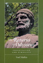 Cover for Irad Malkin · The Returns of Odysseus: Colonization and Ethnicity (Hardcover Book) (1998)