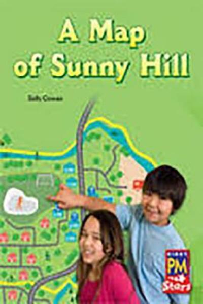 A Map of Sunny Hill - Rigby - Boeken - RIGBY - 9780544026858 - 3 oktober 2012