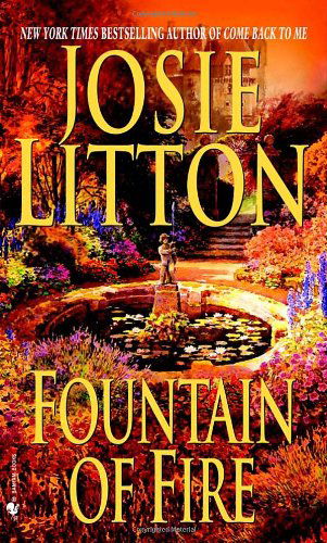 Cover for Josie Litton · Fountain of Fire (Get Connected Romances) (Paperback Book) (2003)