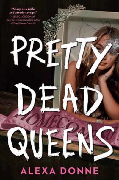 Cover for Alexa Donne · Pretty Dead Queens (Paperback Book) (2024)