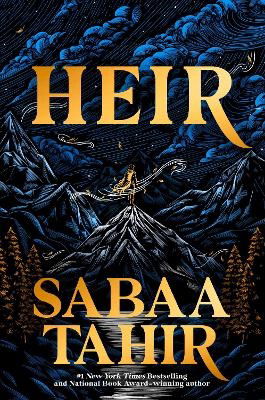 Cover for Sabaa Tahir · Heir (Paperback Book) (2024)